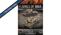KV-5 Tank Company